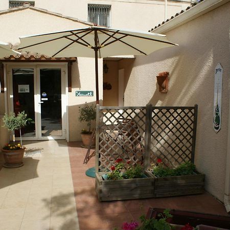 Chambres D'Hotes La Gardie 비아스 외부 사진