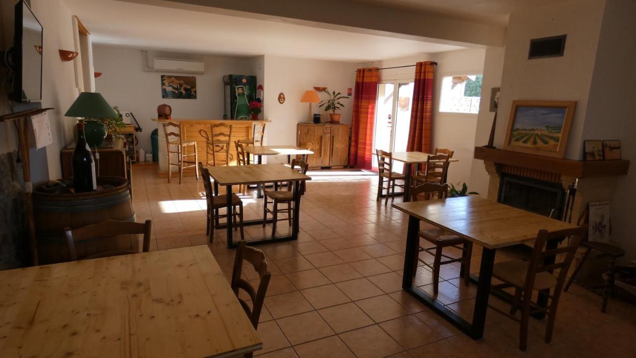 Chambres D'Hotes La Gardie 비아스 외부 사진