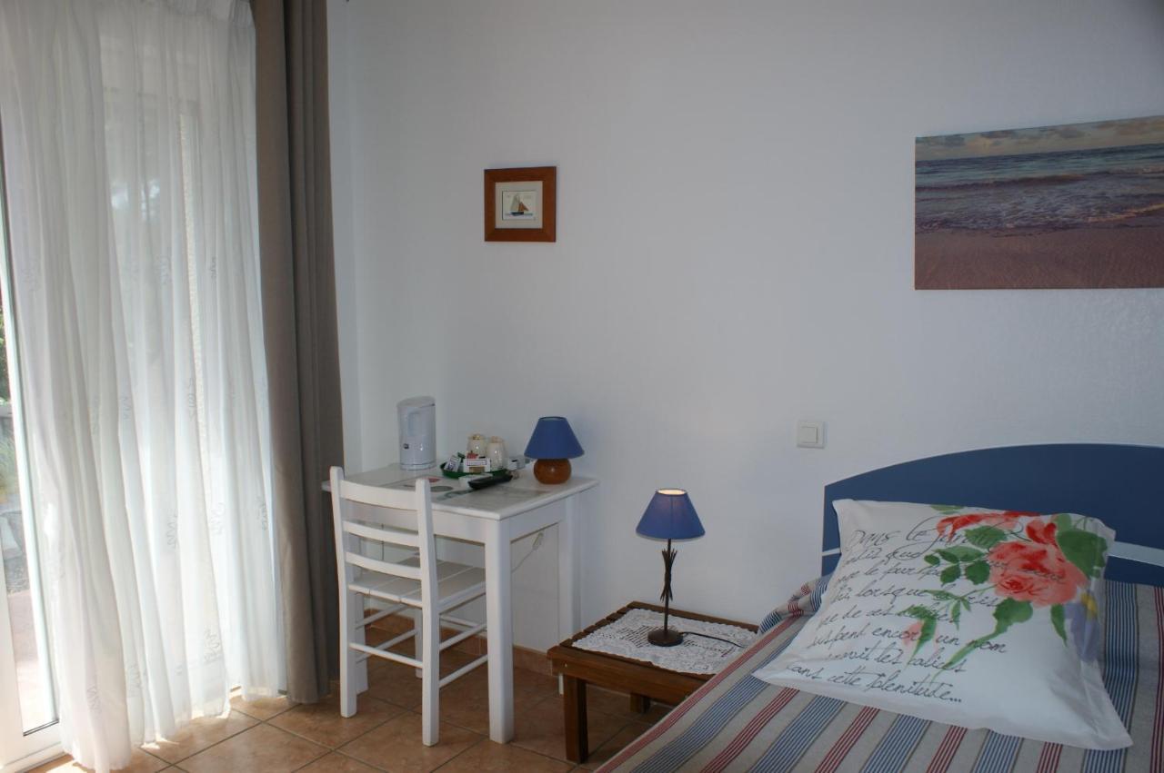 Chambres D'Hotes La Gardie 비아스 외부 사진